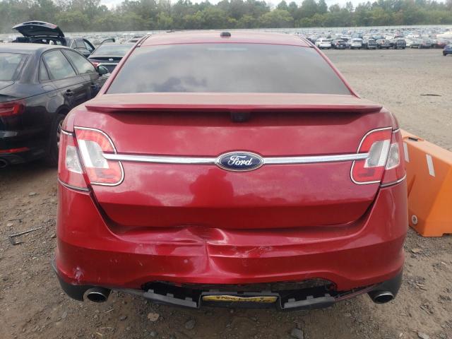 Photo 6 from auction – 2012 FORD TAURUS SHO with VIN 1FAHP2KTXCG119175