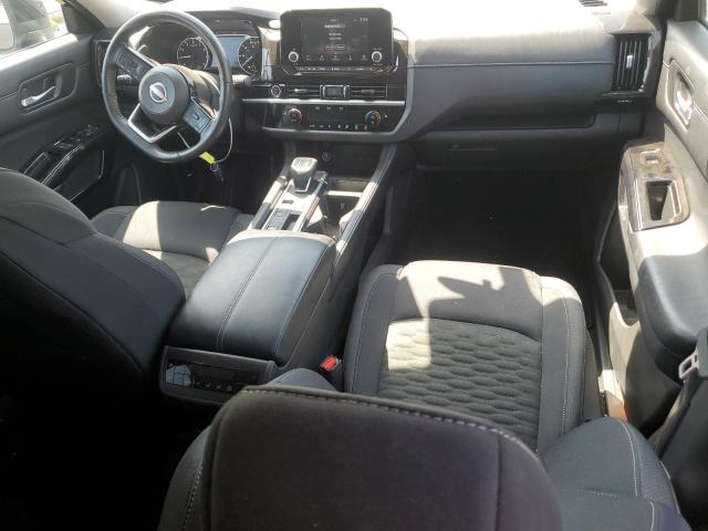 Photo 8 from auction – 2022 NISSAN PATHFINDER with VIN 5N1DR3BAXNC251317