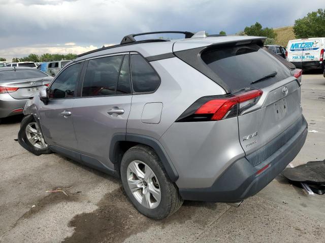 Photo 2 from auction – 2021 TOYOTA RAV4 XLE with VIN 2T3P1RFV3MC235370