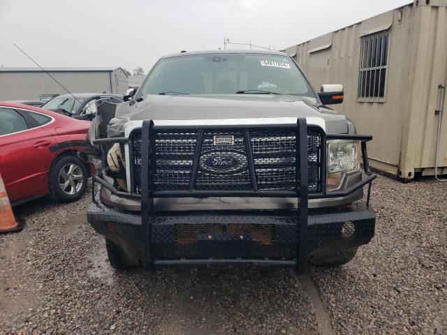 Photo 5 from auction – 2012 FORD F150 SUPER with VIN 1FTFW1EF4CFB00888
