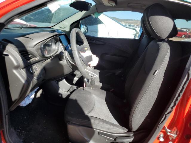 Photo 7 from auction – 2016 CHEVROLET SPARK LS with VIN KL8CB6SA7GC593356