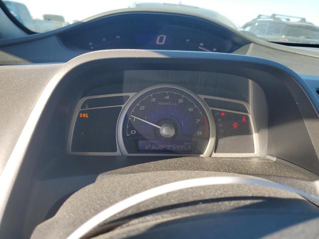 Photo 9 from auction – 2010 HONDA CIVIC LX with VIN 19XFA1F58AE080818