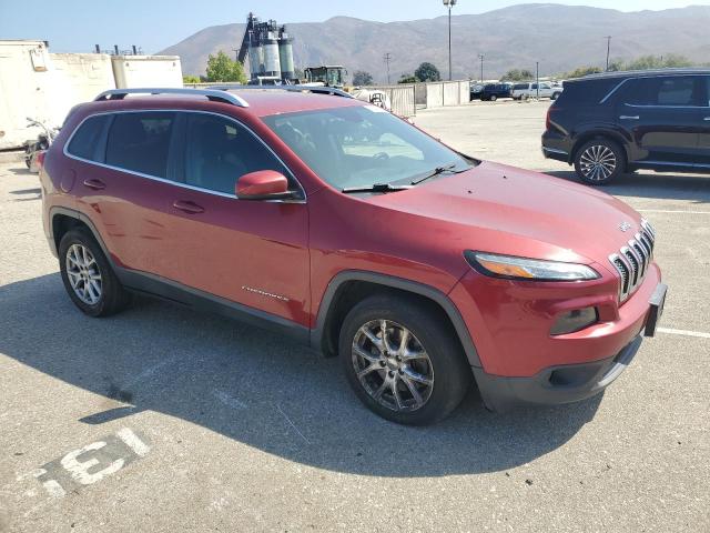 Photo 4 from auction – 2016 JEEP CHEROKEE L with VIN 1C4PJLCB7GW234413