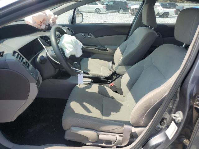 Photo 7 from auction – 2012 HONDA CIVIC LX with VIN 19XFB2F59CE053892