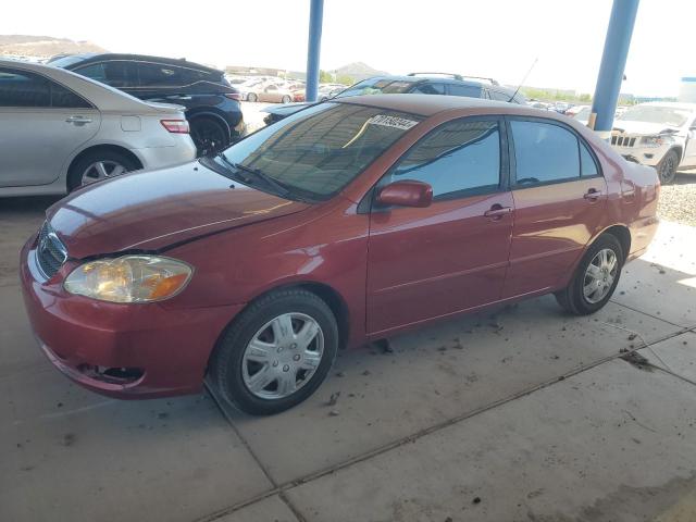 TOYOTA COROLLA CE 2006 with VIN 1NXBR30E06Z749616 - Photo from auction