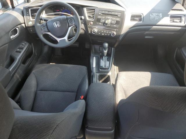Photo 8 from auction – 2013 HONDA CIVIC LX with VIN 2HGFB2F50DH520320