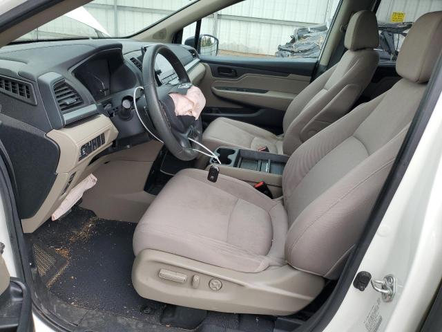 Photo 7 from auction – 2019 HONDA ODYSSEY EX with VIN 5FNRL6H50KB091633