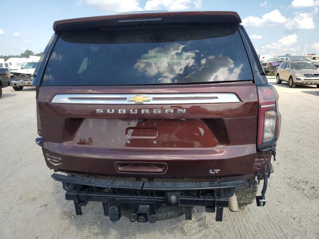 Photo 6 from auction – 2022 CHEVROLET SUBURBAN C with VIN 1GNSCCKD8NR125307