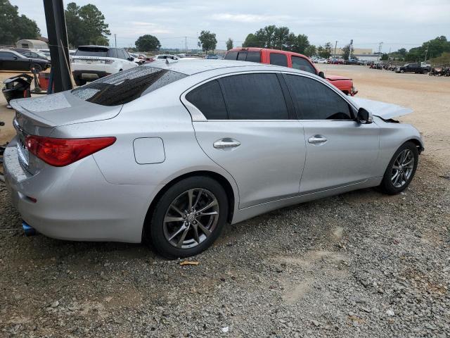 Photo 3 from auction – 2015 INFINITI Q50 BASE with VIN JN1BV7AP4FM356258