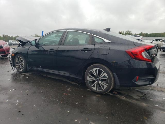Photo 2 from auction – 2017 HONDA CIVIC EXL with VIN 19XFC1F79HE010279