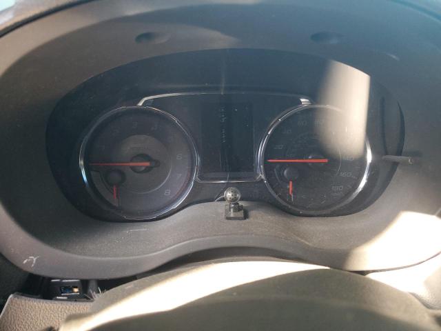 Photo 9 from auction – 2019 SUBARU WRX STI with VIN JF1VA2S61K9807230