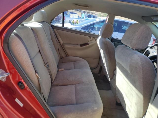 Photo 10 from auction – 2003 TOYOTA COROLLA CE with VIN 1NXBR32E23Z016217