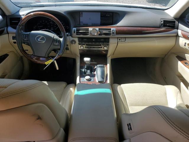 Photo 8 from auction – 2013 LEXUS LS 460 with VIN JTHBL5EF2D5123459