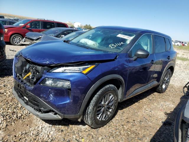 Photo 1 from auction – 2023 NISSAN ROGUE S with VIN 5N1BT3AB2PC855515