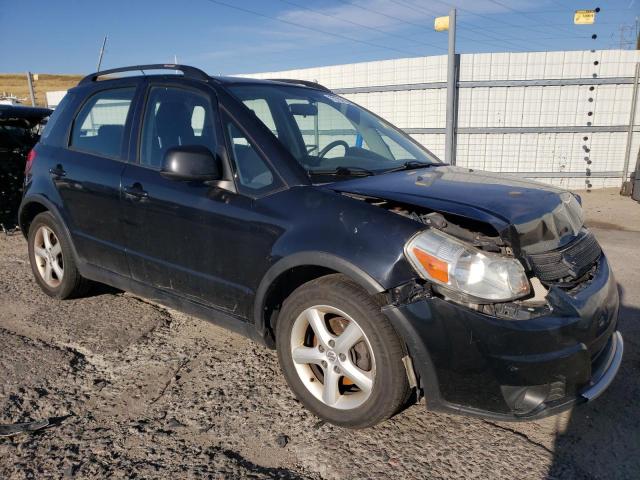 Photo 4 from auction – 2007 SUZUKI SX4 with VIN JS2YB413075110126