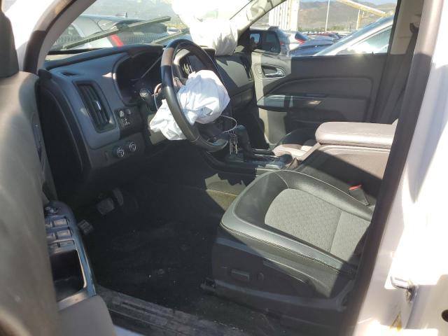 Photo 7 from auction – 2018 CHEVROLET COLORADO Z with VIN 1GCPTDE19J1191069