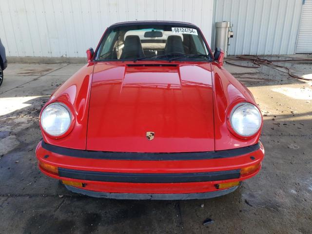 Photo 5 from auction – 1988 PORSCHE 911 with VIN WP0EB0931JS070416