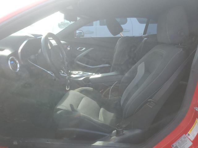 Photo 7 from auction – 2019 CHEVROLET CAMARO LS with VIN 1G1FB3DS5K0141174