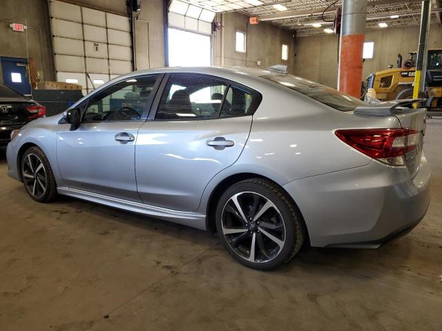 Photo 2 from auction – 2020 SUBARU IMPREZA SP with VIN 4S3GKAM62L3603886