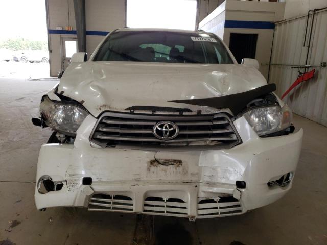Photo 5 from auction – 2010 TOYOTA HIGHLANDER with VIN 5TDBK3EH2AS001961