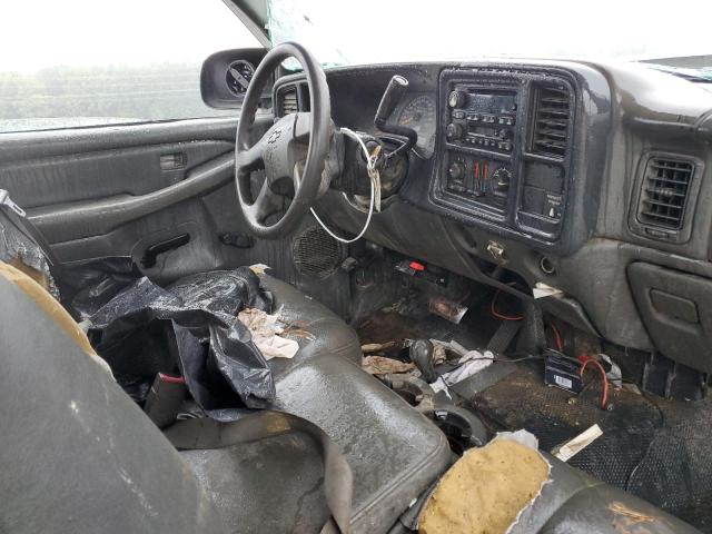 Photo 7 from auction – 2004 CHEVROLET SILVERADO with VIN 1GCHK24U24E231979