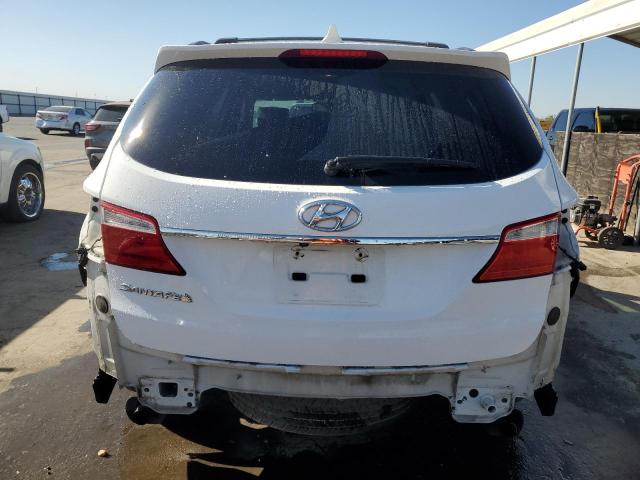 Photo 6 from auction – 2014 HYUNDAI SANTA FE G with VIN KM8SM4HF2EU080264