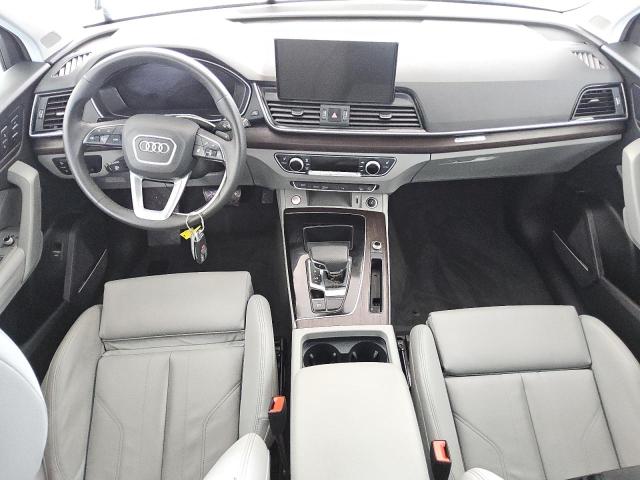 Photo 8 from auction – 2024 AUDI Q5 PREMIUM with VIN WA1EAAFY5R2084480