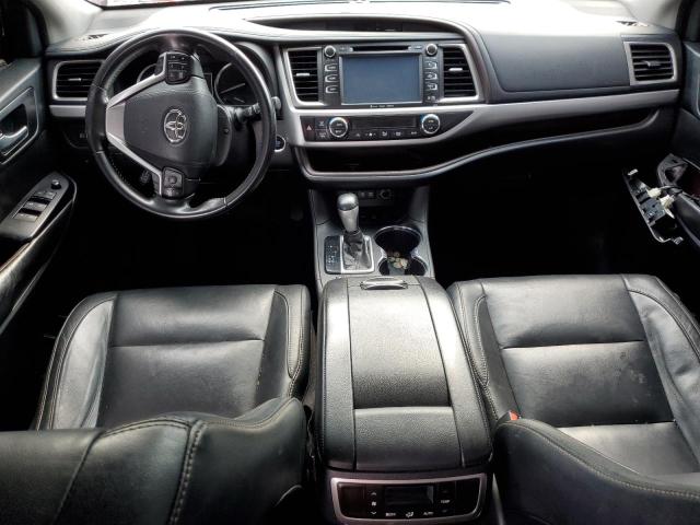 Foto 8 de la subasta – 2018 TOYOTA HIGHLANDER con VIN 5TDJZRFH9JS487158