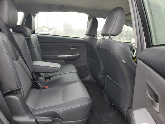 Photo 10 from auction – 2014 TOYOTA PRIUS V with VIN JTDZN3EU0E3307440