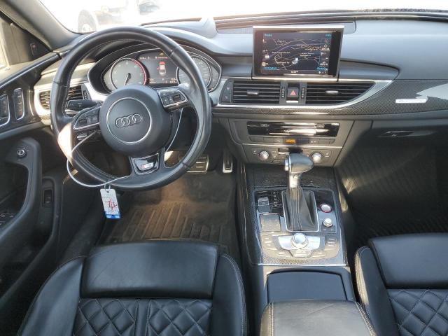 Photo 8 from auction – 2013 AUDI S6 with VIN WAUJ2AFC9DN107334