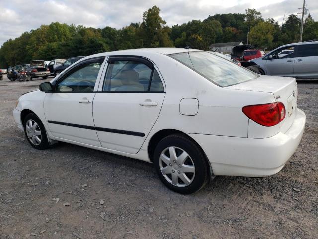 Photo 2 from auction – 2003 TOYOTA COROLLA with VIN 1NXBR32E03Z046011