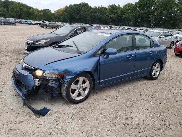 Photo 1 from auction – 2007 HONDA CIVIC EX with VIN 1HGFA16847L115012