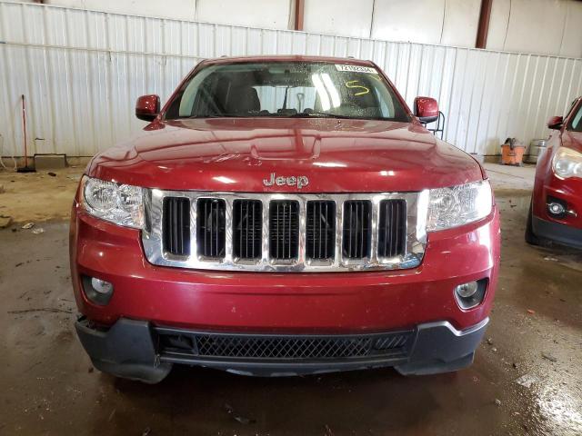 Photo 5 from auction – 2012 JEEP GRAND CHER with VIN 1C4RJFAG0CC255737