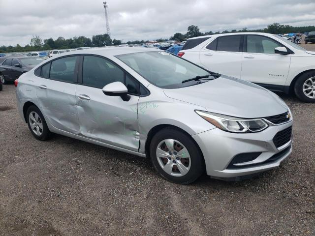 Photo 4 from auction – 2018 CHEVROLET CRUZE LS with VIN 1G1BC5SM2J7230184