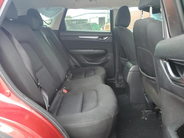 Photo 11 from auction – 2017 MAZDA CX-5 SPORT with VIN JM3KFABL9H0195880