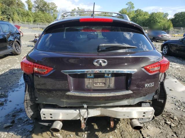 Photo 6 from auction – 2011 INFINITI FX35 with VIN JN8AS1MW7BM734069