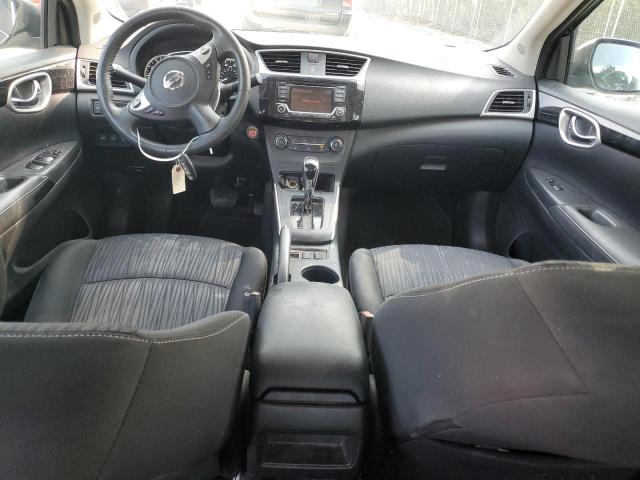 Photo 8 from auction – 2017 NISSAN SENTRA S with VIN 3N1AB7AP0HY381968
