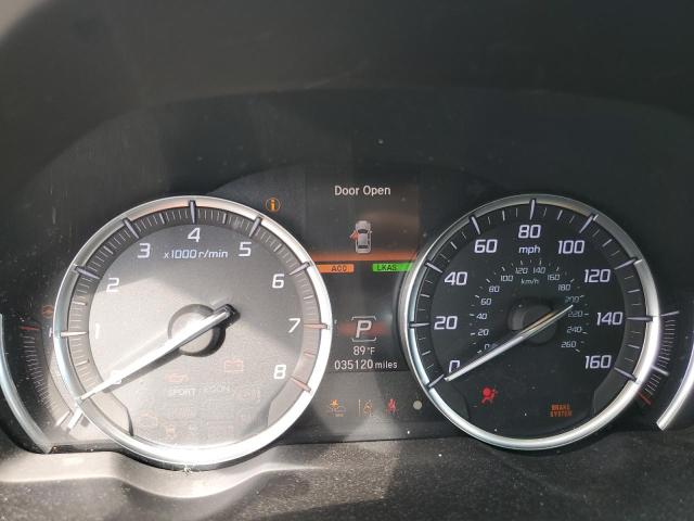 Photo 9 from auction – 2019 ACURA TLX with VIN 19UUB1F33KA007624