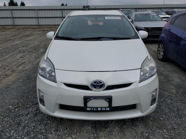 Photo 5 from auction – 2010 TOYOTA PRIUS with VIN JTDKN3DU4A1286407