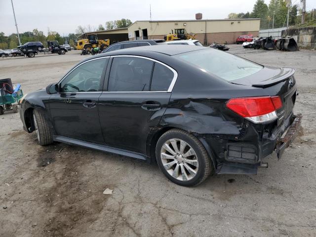 Photo 2 from auction – 2010 SUBARU LEGACY 2.5 with VIN 4S3BMBJ6XA3218152