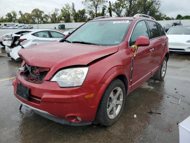 CHEVROLET CAPTIVA LT 2013 with VIN 3GNAL3EK1DS595292 - Photo from auction