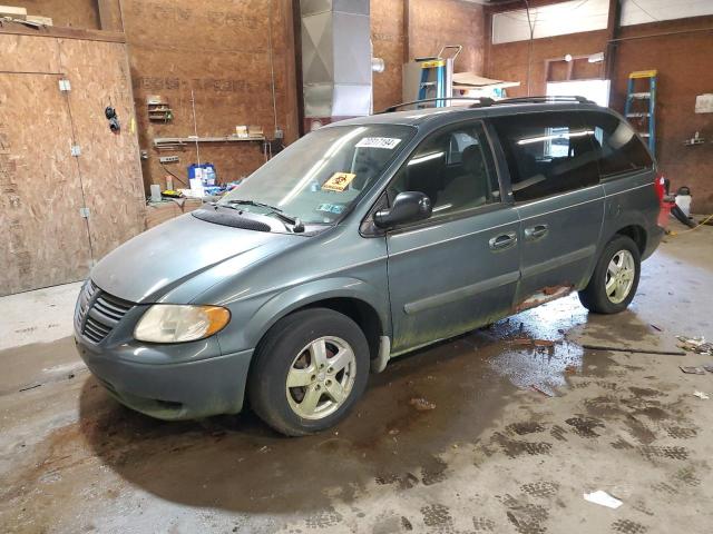 DODGE CARAVAN SX 2007 with VIN 1D8GP45R67B167939 - Photo from auction