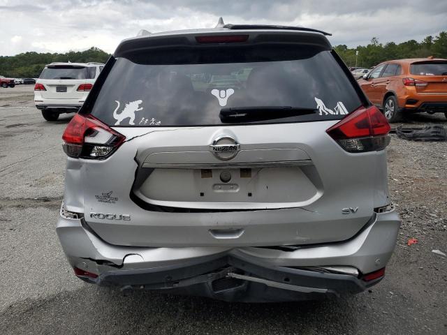 Photo 6 from auction – 2019 NISSAN ROGUE S with VIN KNMAT2MT7KP507970