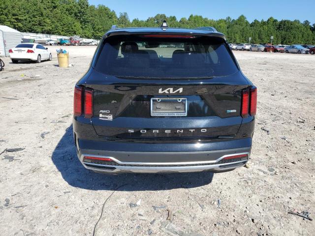 Photo 6 from auction – 2022 KIA SORENTO EX with VIN KNDRHDLG4N5097262