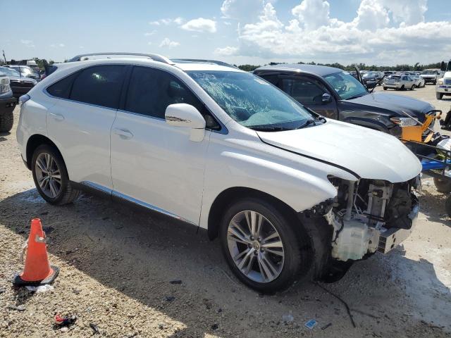 Photo 4 from auction – 2015 LEXUS RX 350 with VIN 2T2ZK1BA8FC191707
