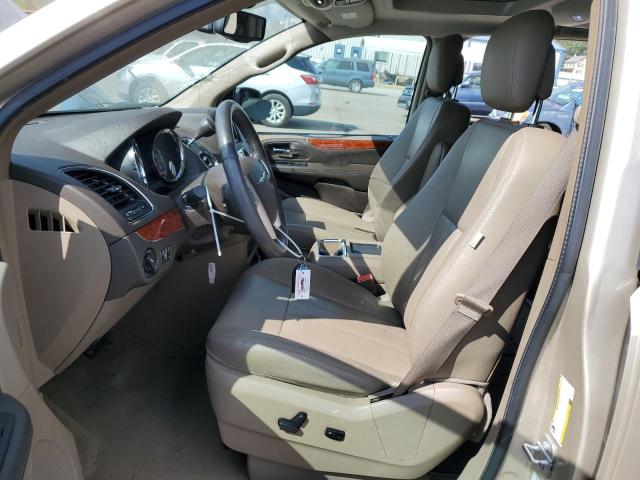 Photo 7 from auction – 2015 CHRYSLER TOWN & COU with VIN 2C4RC1CGXFR646528