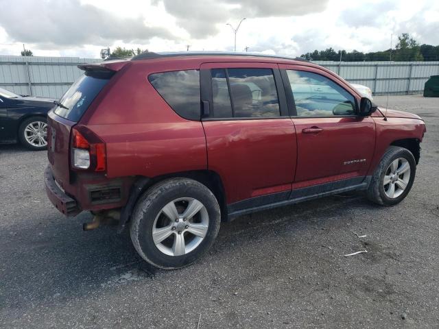 Photo 3 from auction – 2014 JEEP COMPASS SP with VIN 1C4NJCBB1ED648840