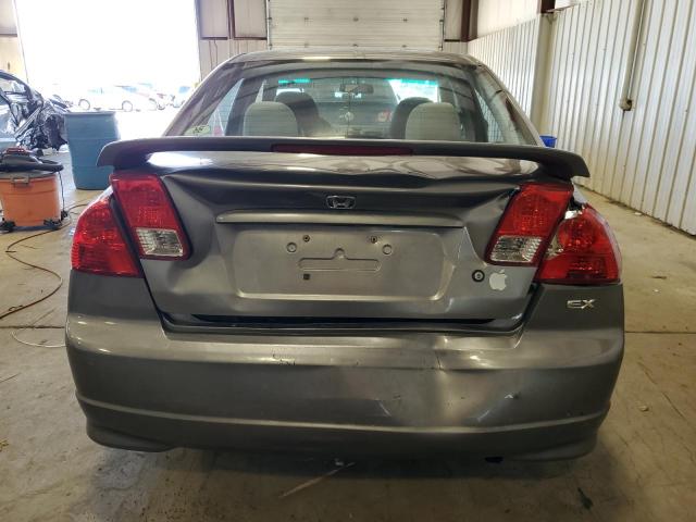 Photo 6 from auction – 2005 HONDA CIVIC with VIN 2HGES267X5H629821