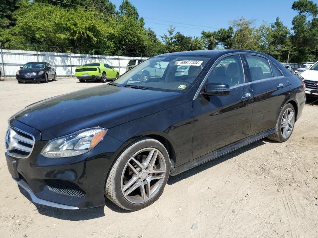 MERCEDES-BENZ E 350 4MAT 2014 with VIN WDDHF8JB2EA989135 - Photo from auction