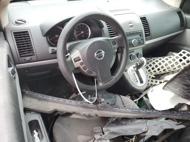 Photo 8 from auction – 2011 NISSAN SENTRA 2.0 with VIN 3N1AB6AP9BL643629